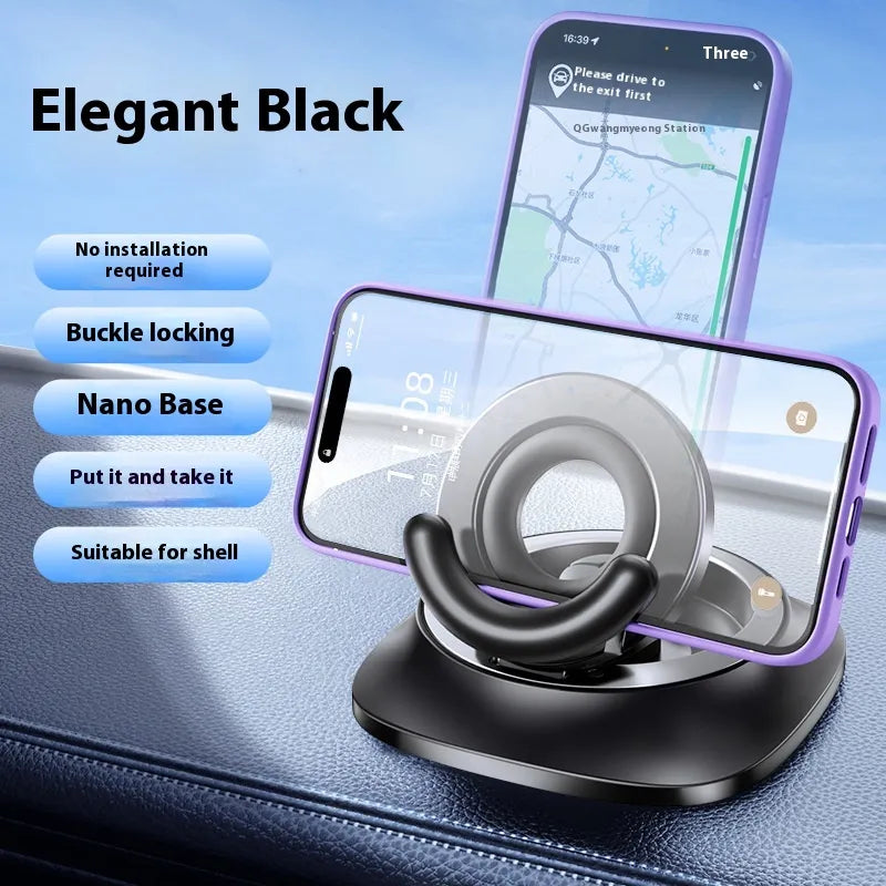 Adjustable Car Mount Magnetic Phone Holder by My Store 4
