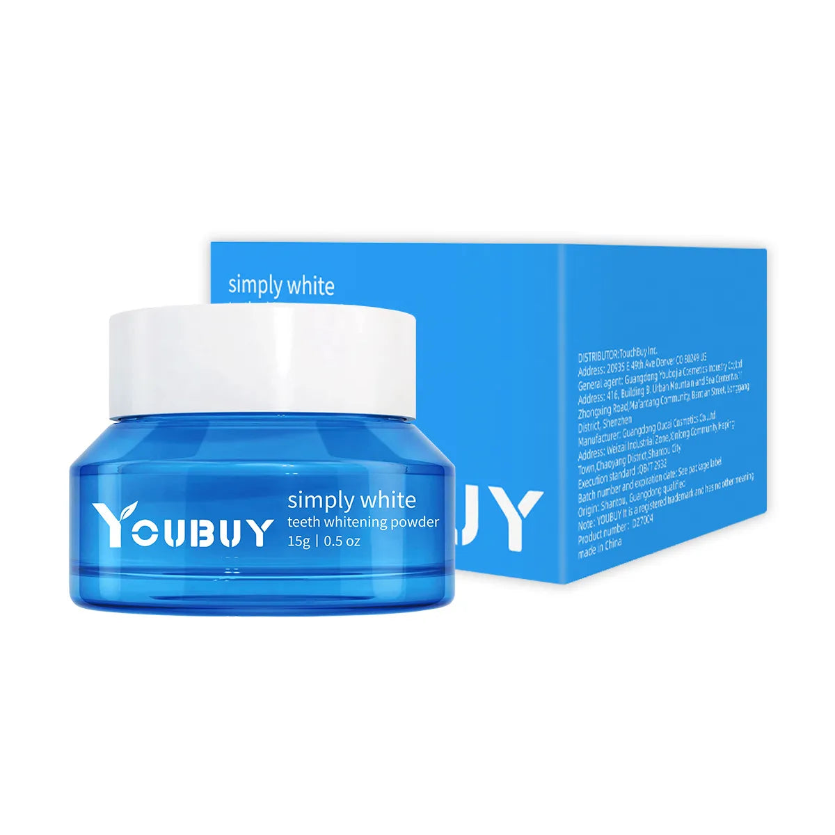 YOUBUY Teeth Whitening Brightening Powder by My Store 4