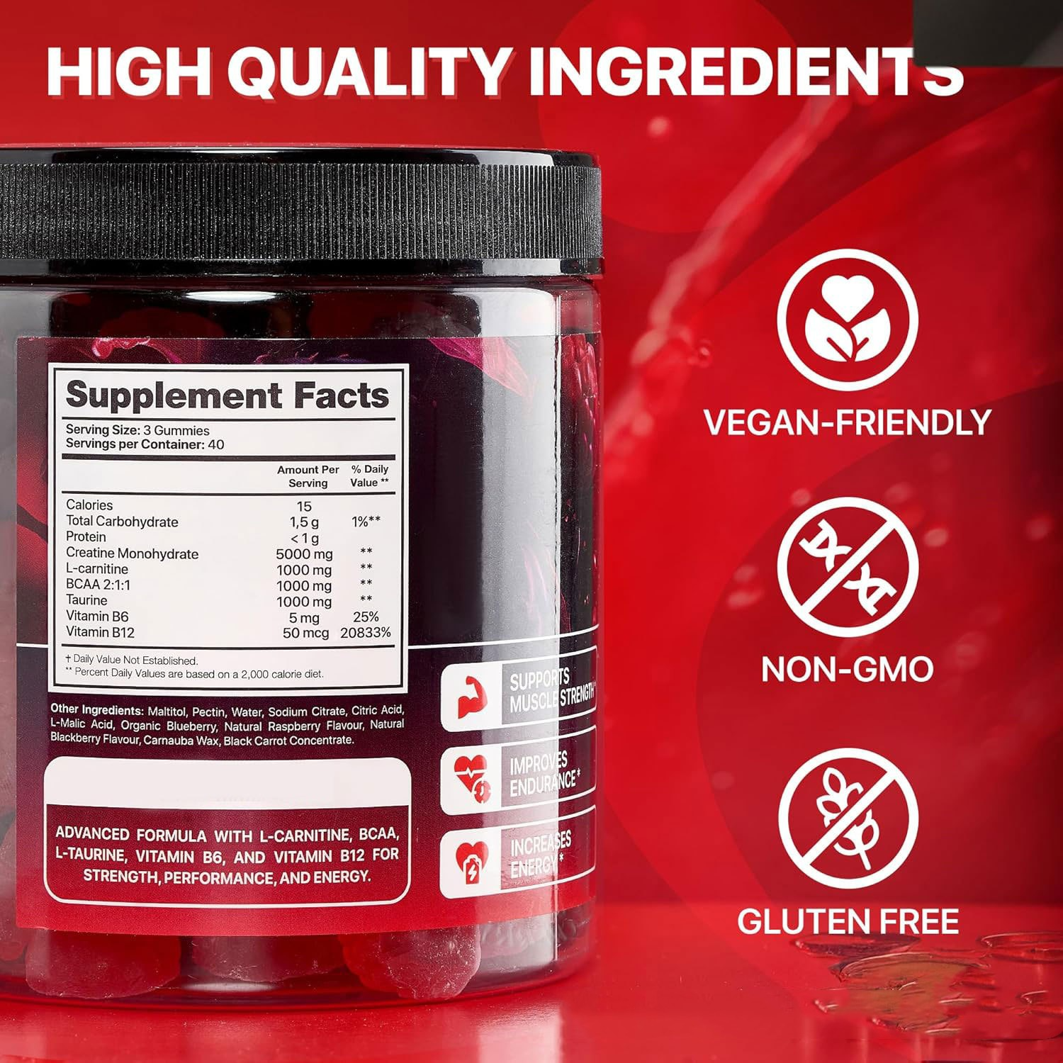 Muscle Boost Gummies by My Store 4