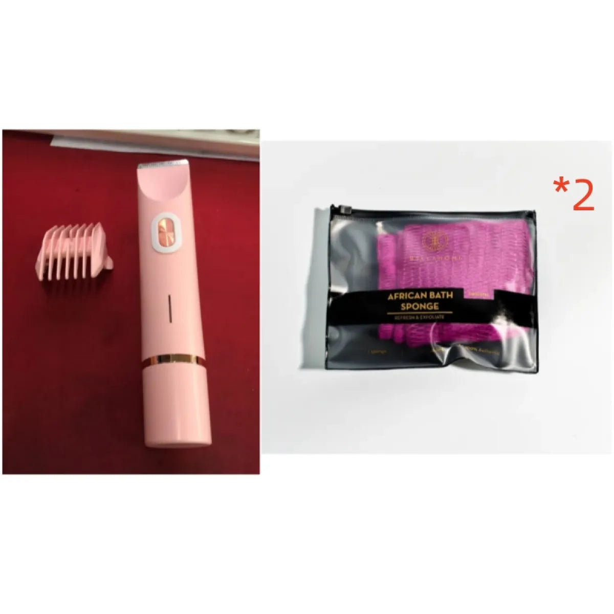 Women’s Dual Head Hair Remover & Shaver by My Store 4