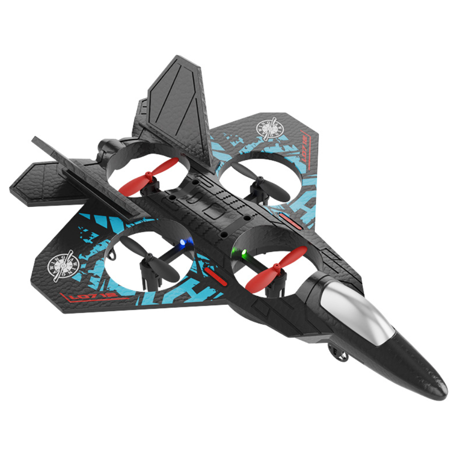 Lightweight Foam RC Fighter Jet for Kids by My Store 4