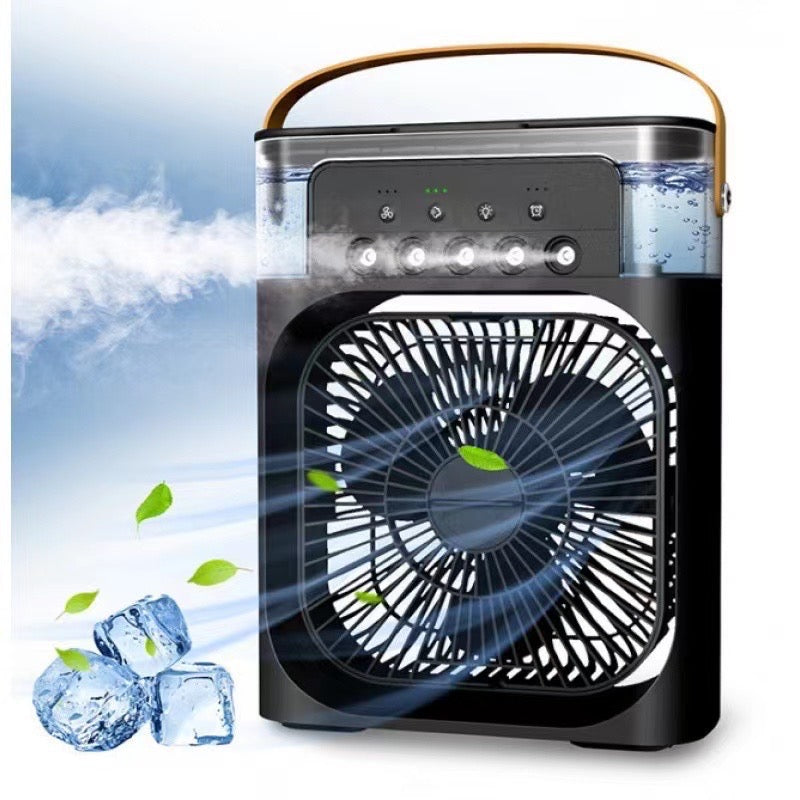 Portable 3-in-1 Air Cooler Fan – Mini AC for Room, Office & Car | Fast Cooling + Humidifier | Ships from USA 🇺🇸 | TikTok & Amazon Hot Seller! by My Store 4