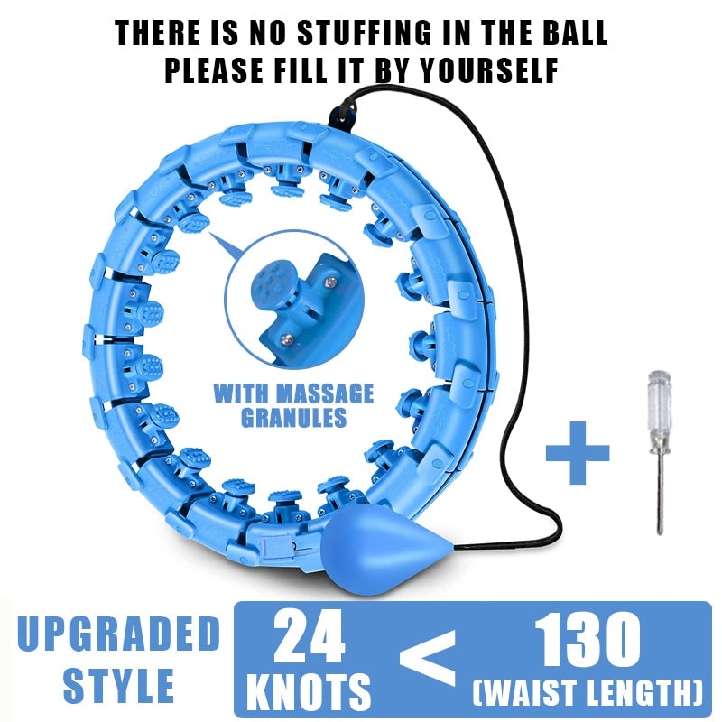 Smart Weighted Fit Hoop by My Store 4