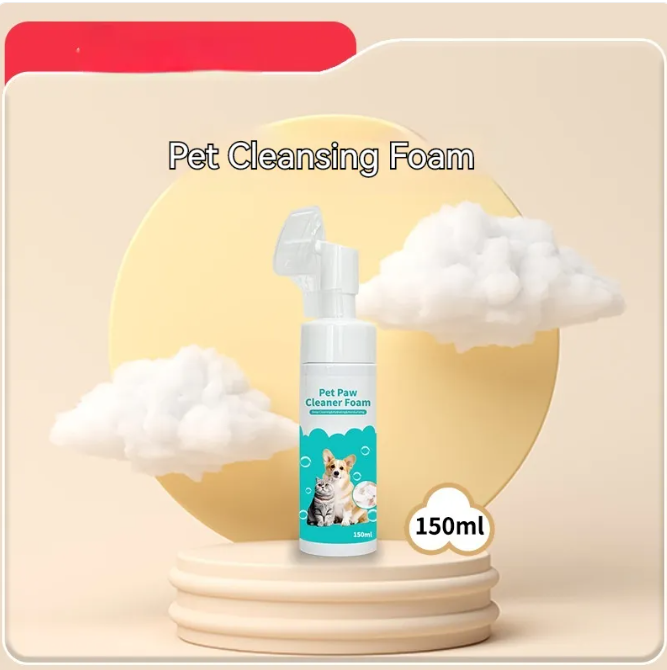 Pet Cleaning Gloves & Wipes by My Store 4