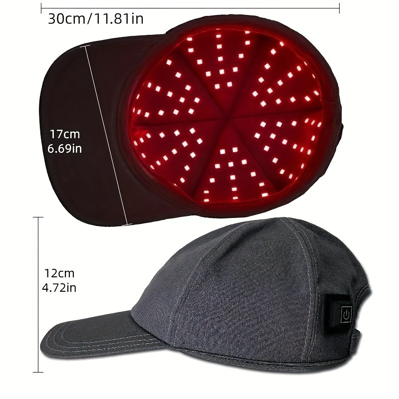 Red Light Therapy Cap by My Store 4