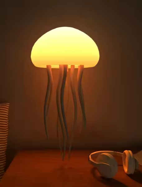 Jellyfish Mood Lamp by My Store 4