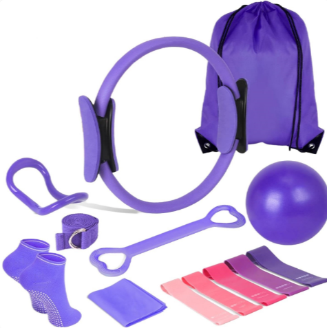 13-Piece Yoga & Pilates Set by My Store 4