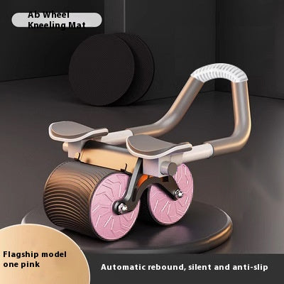 Automatic Rebound Abdominal Wheel by My Store 4