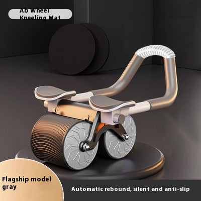 Automatic Rebound Abdominal Wheel by My Store 4