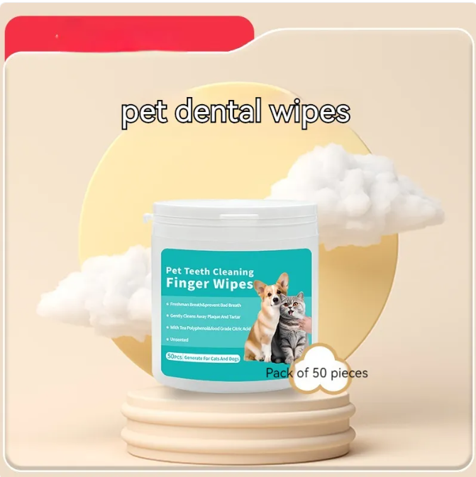 Pet Cleaning Gloves & Wipes by My Store 4