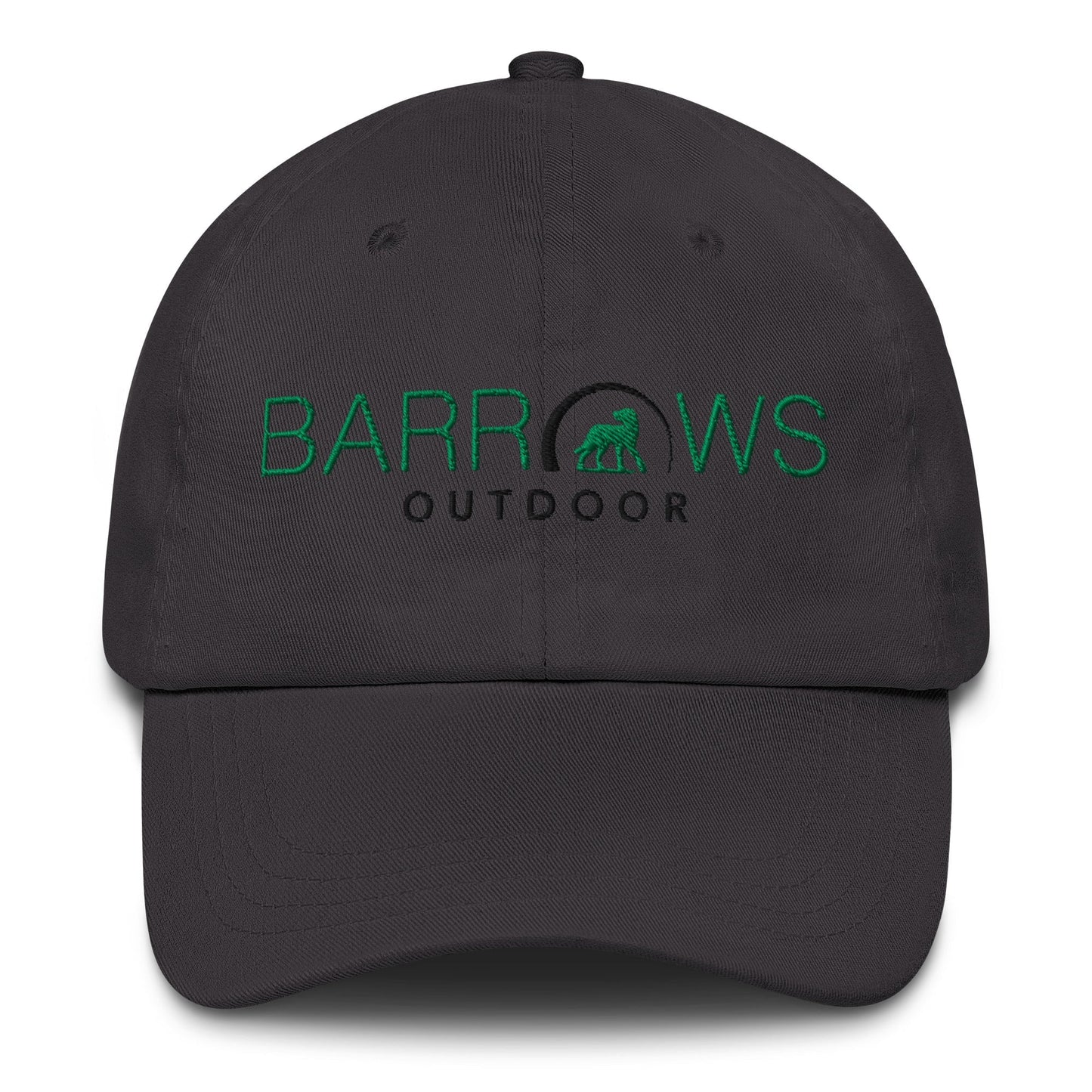 Barrows Dad Hat by Barrows Outdoor