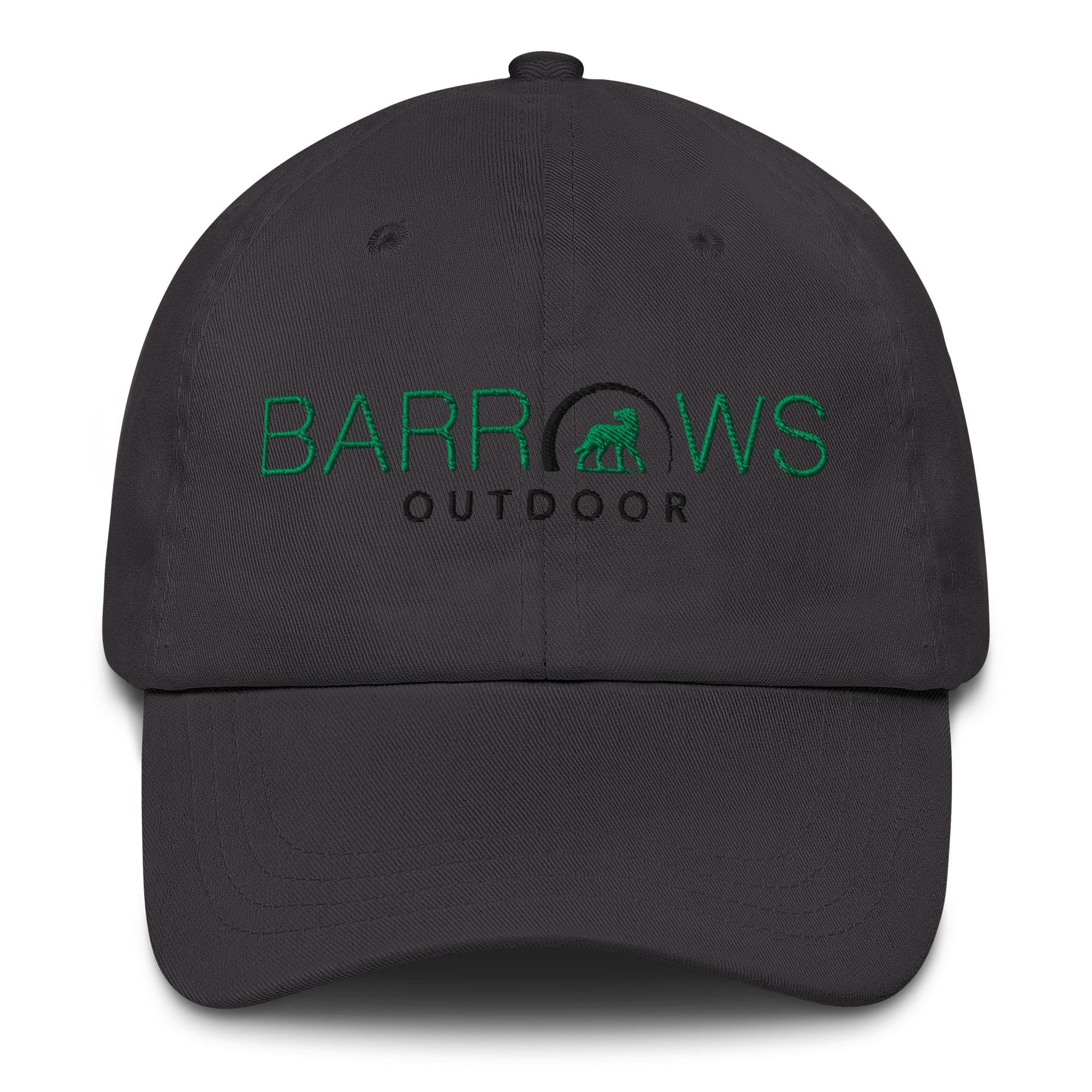 Barrows Dad Hat by Barrows Outdoor