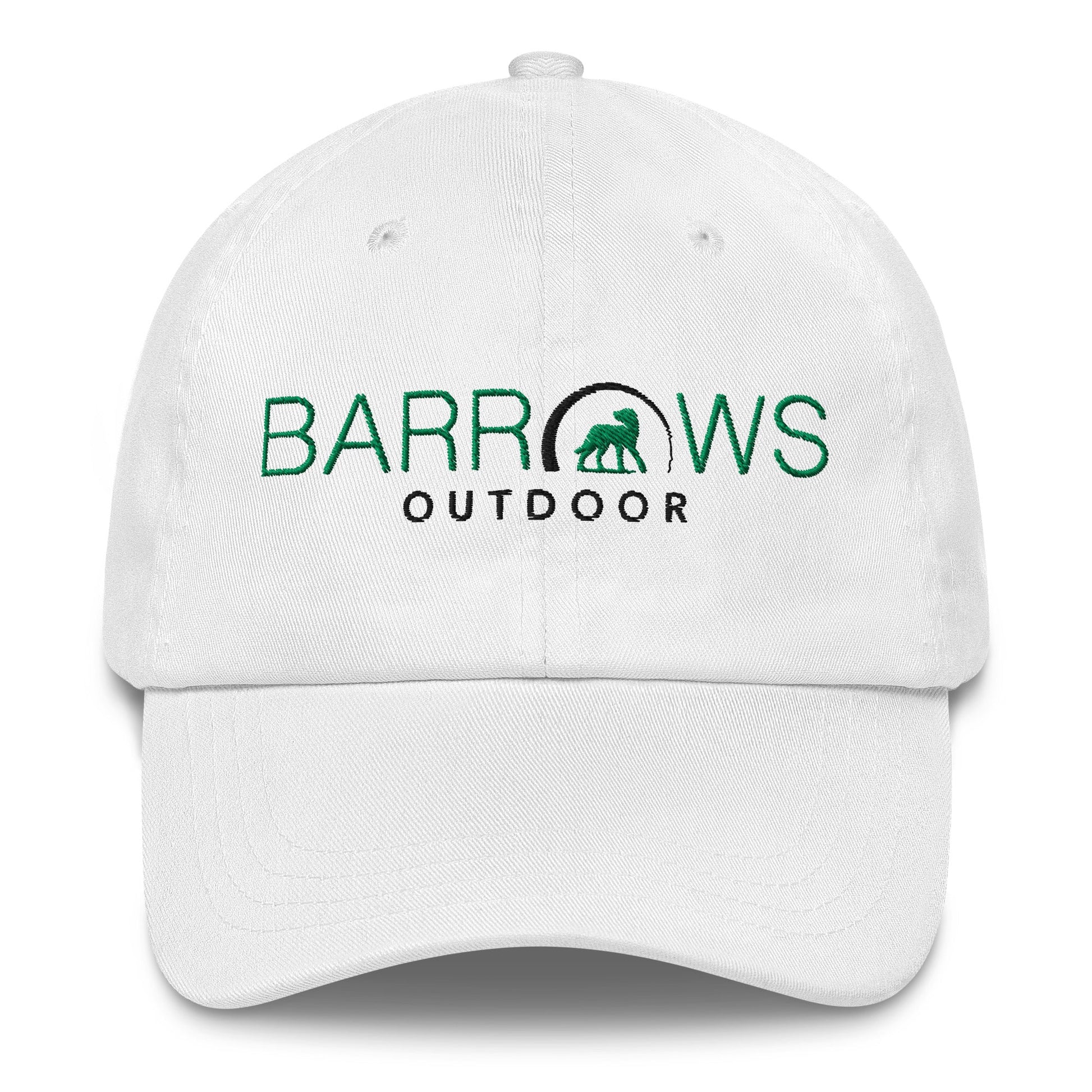 Barrows Dad Hat by Barrows Outdoor
