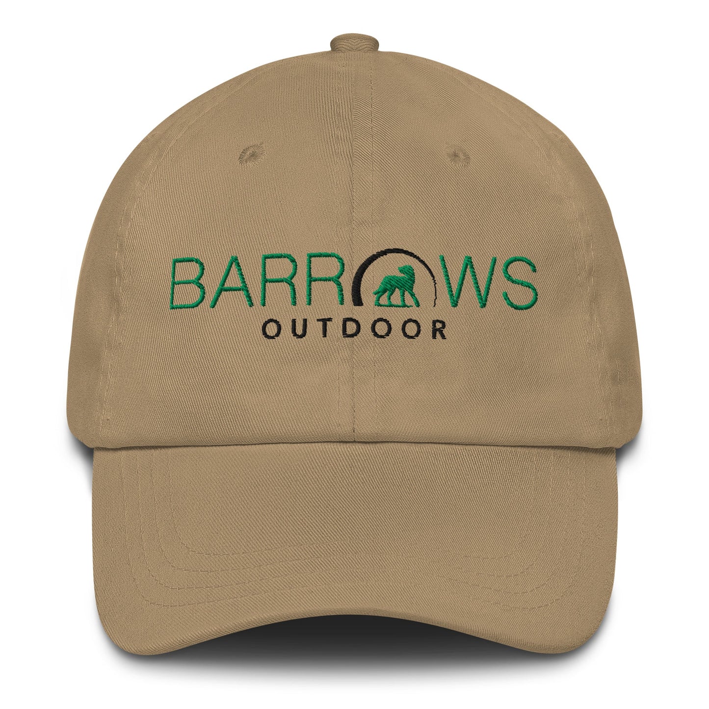 Barrows Dad Hat by Barrows Outdoor