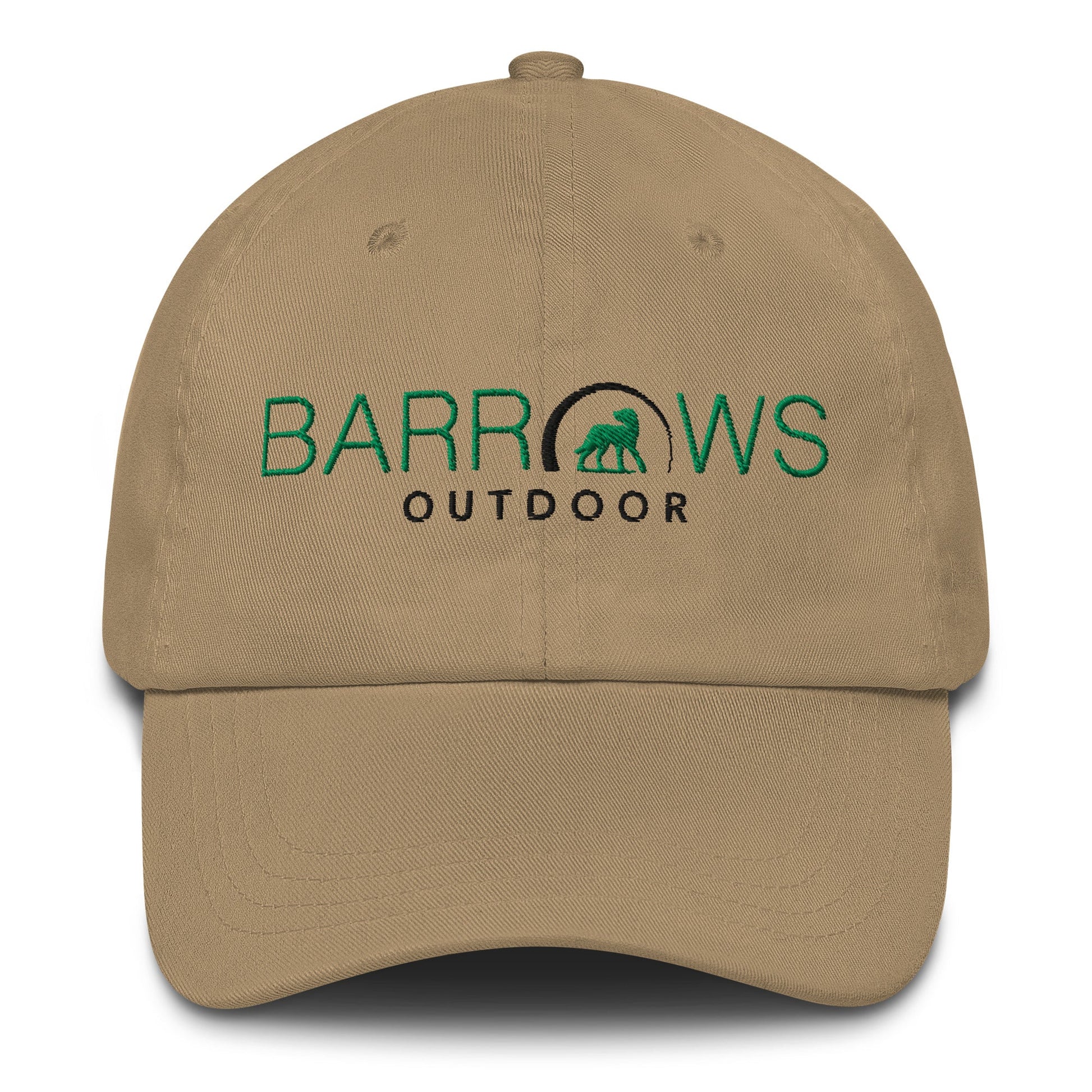 Barrows Dad Hat by Barrows Outdoor