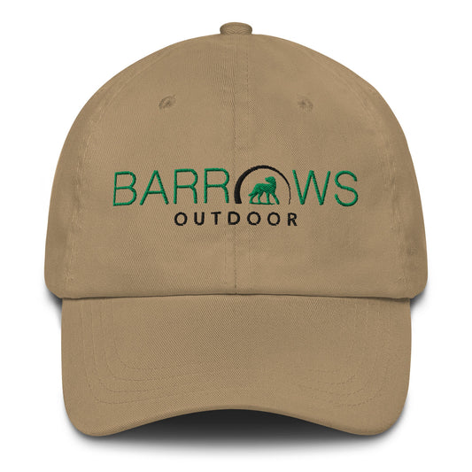 Barrows Dad Hat by Barrows Outdoor