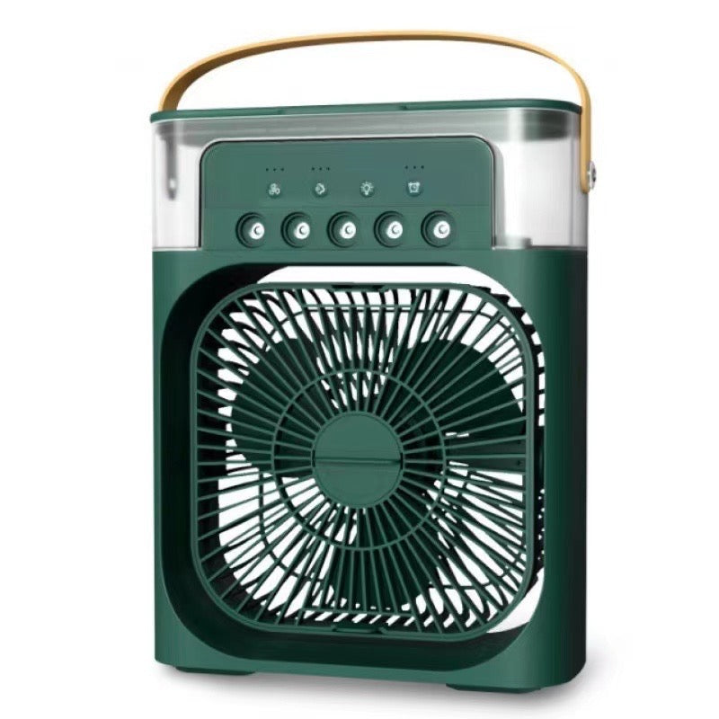 Portable 3-in-1 Air Cooler Fan – Mini AC for Room, Office & Car | Fast Cooling + Humidifier | Ships from USA 🇺🇸 | TikTok & Amazon Hot Seller! by My Store 4