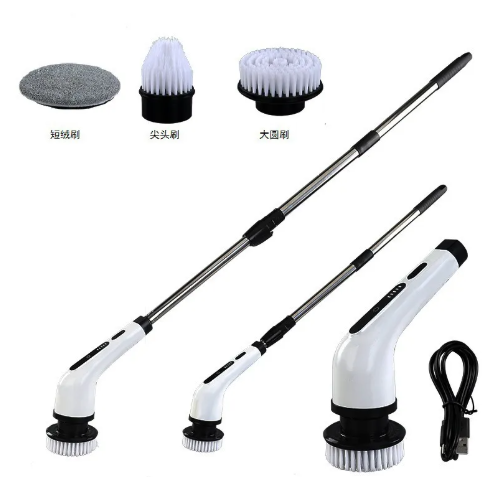 Waterproof Electric Cleaning Brush by My Store 4