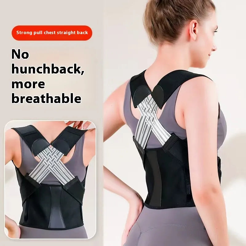 Back Posture Corrector Band by My Store 4