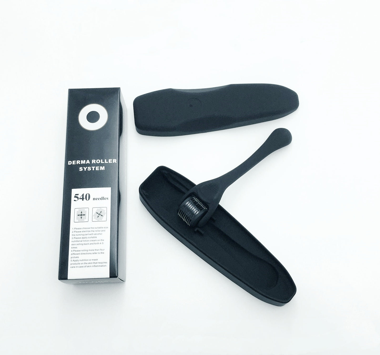 Derma Face Roller by My Store 4