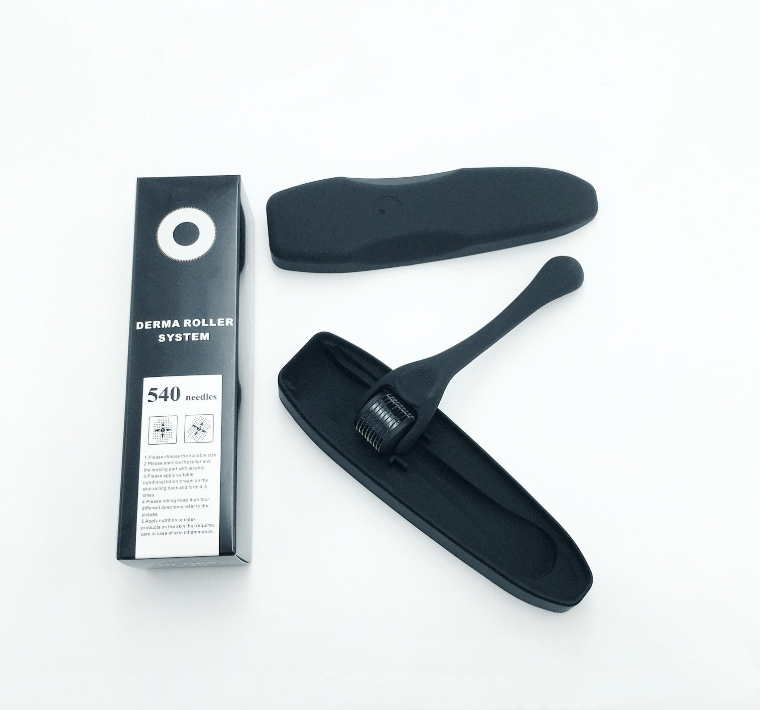 Derma Face Roller by My Store 4
