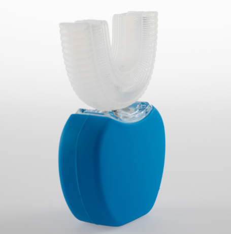 U-Shaped Ultrasonic Electric Toothbrush by My Store 4