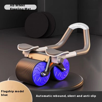Automatic Rebound Abdominal Wheel by My Store 4