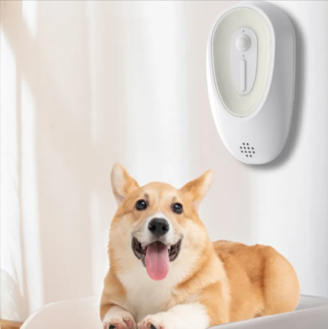 Pet Odor Eliminator for Litter Boxes by My Store 4
