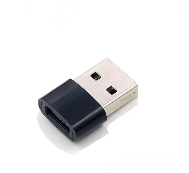 Wireless Collar Clip Microphone Three-in-one Three Connector Mini Microphone 35 Hole by My Store 4