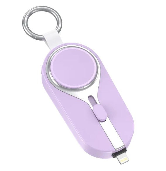 Keychain Power Bank by My Store 4