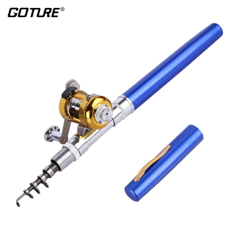 Portable Fishing Rod by My Store 4