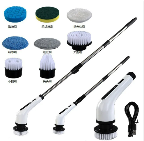 Waterproof Electric Cleaning Brush by My Store 4