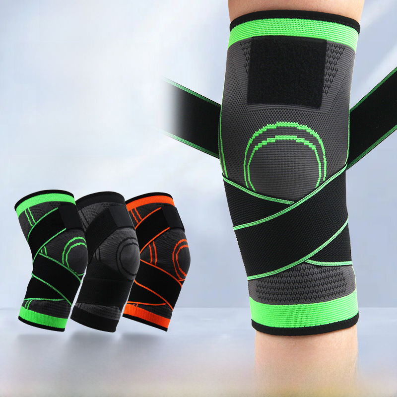Men's Compression Knee Brace for Sports and Fitness by My Store 4