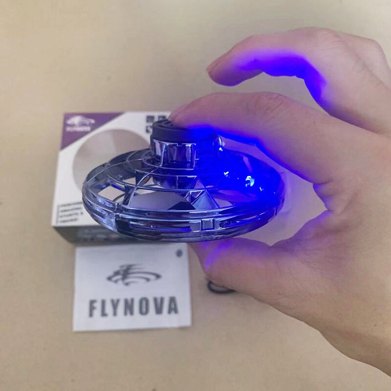Flynova Mini UFO Spinner by My Store 4