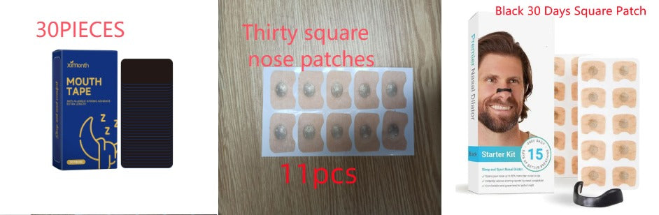 Magnetic Nasal Dilator Strips for Better Sleep by My Store 4