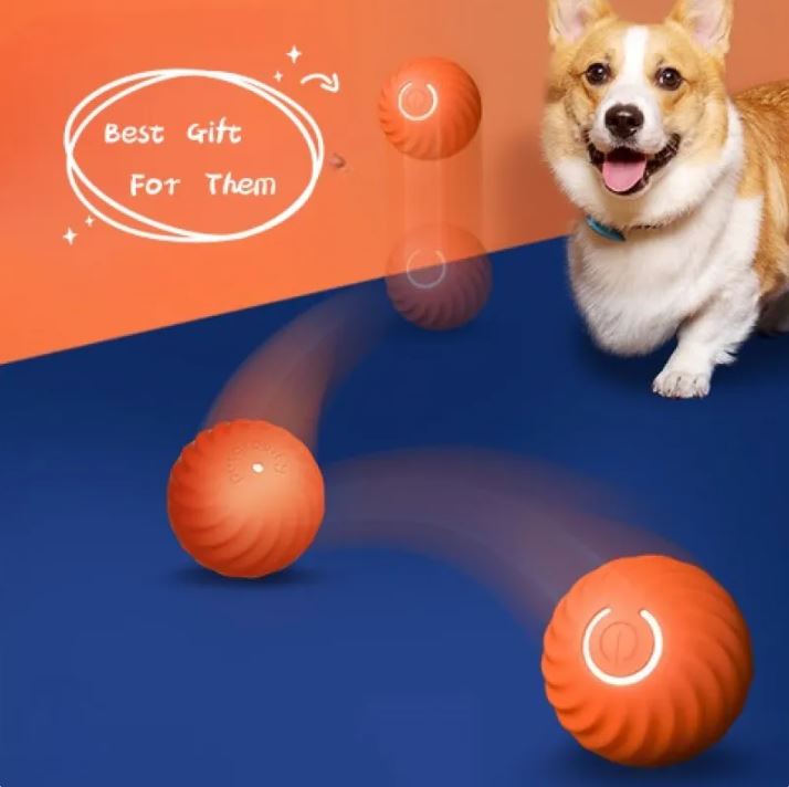Pet Dog Rubber Ball Toys For Dogs by My Store 4