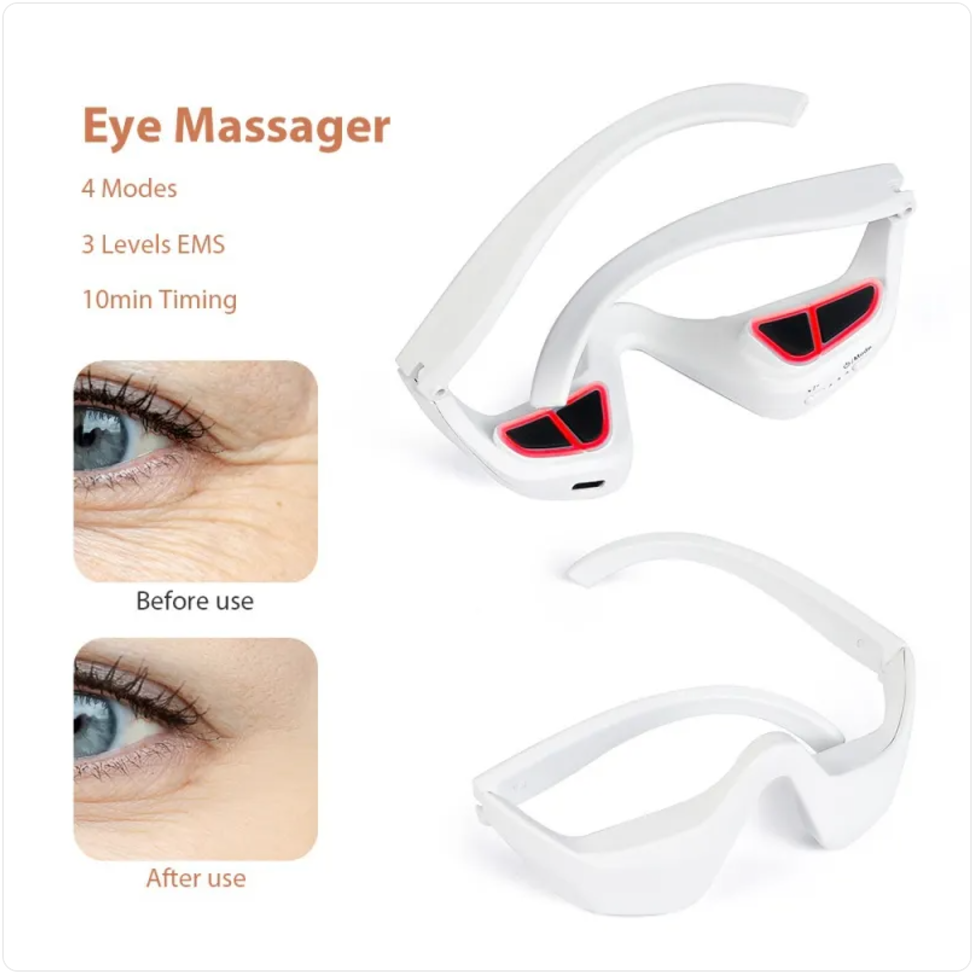 Red Light Eye Massager by My Store 4