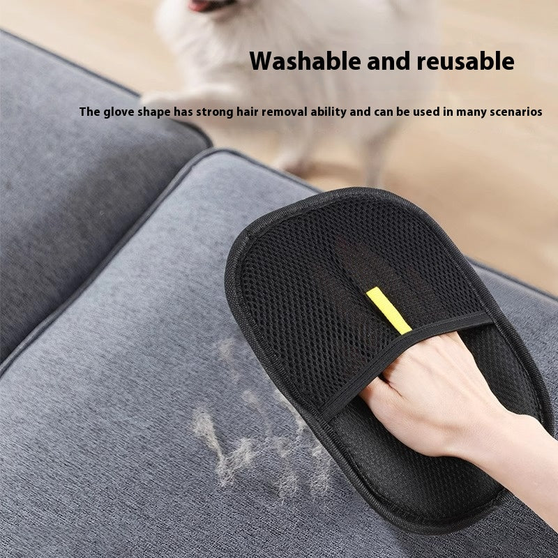 Grooming Glove for Pets by My Store 4