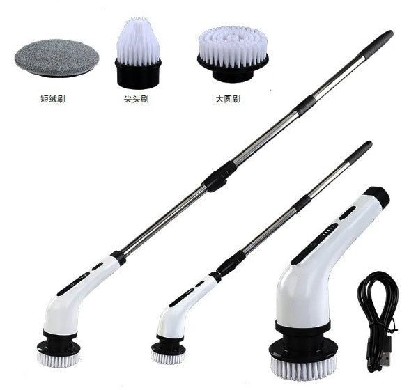 Waterproof Electric Cleaning Brush by My Store 4