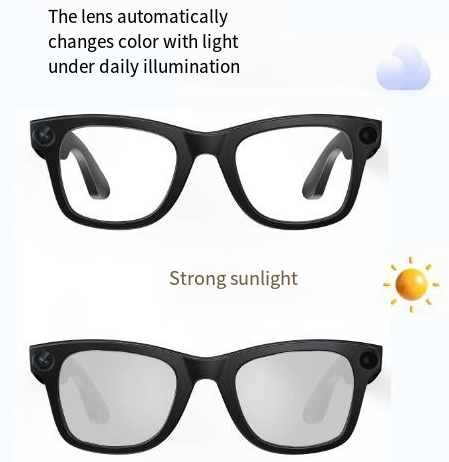 AI Camera Smart Glasses by My Store 4
