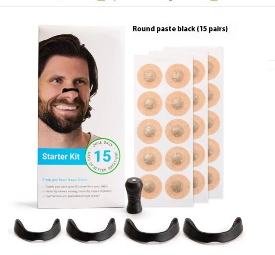 Magnetic Nasal Dilator Strips for Better Sleep by My Store 4