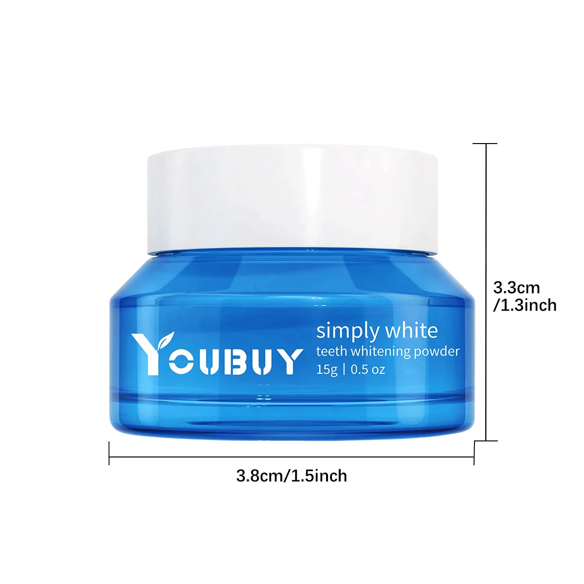 YOUBUY Teeth Whitening Brightening Powder by My Store 4