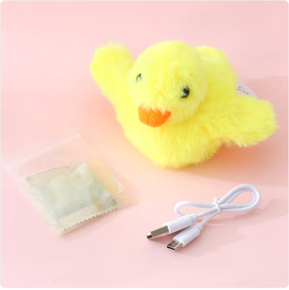 Automatic Electric Duck Cat Toy by My Store 4