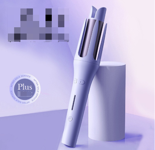 Automatic Electric Hair Curler and Waver Iron by My Store 4
