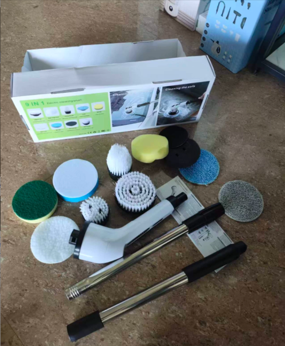 Waterproof Electric Cleaning Brush by My Store 4