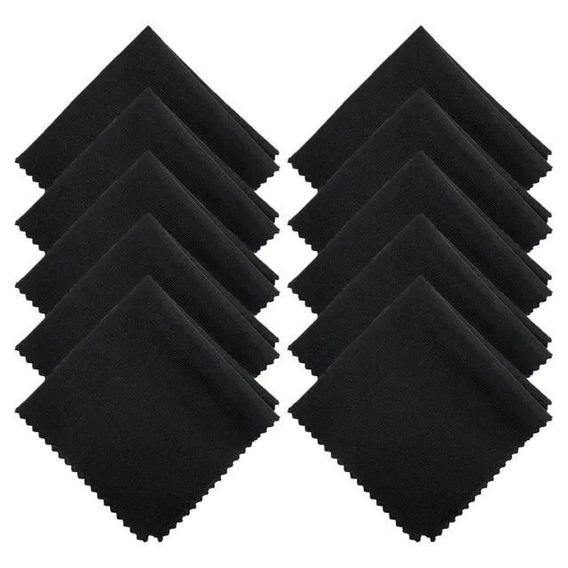 CrystalClear Microfiber Cloths by My Store 4