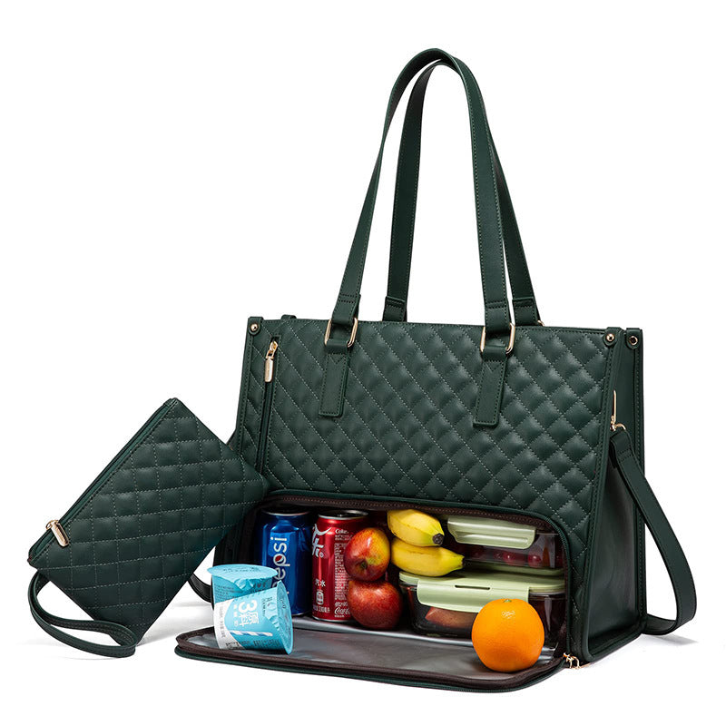 Women's Insulated Lunch Bag by My Store 4
