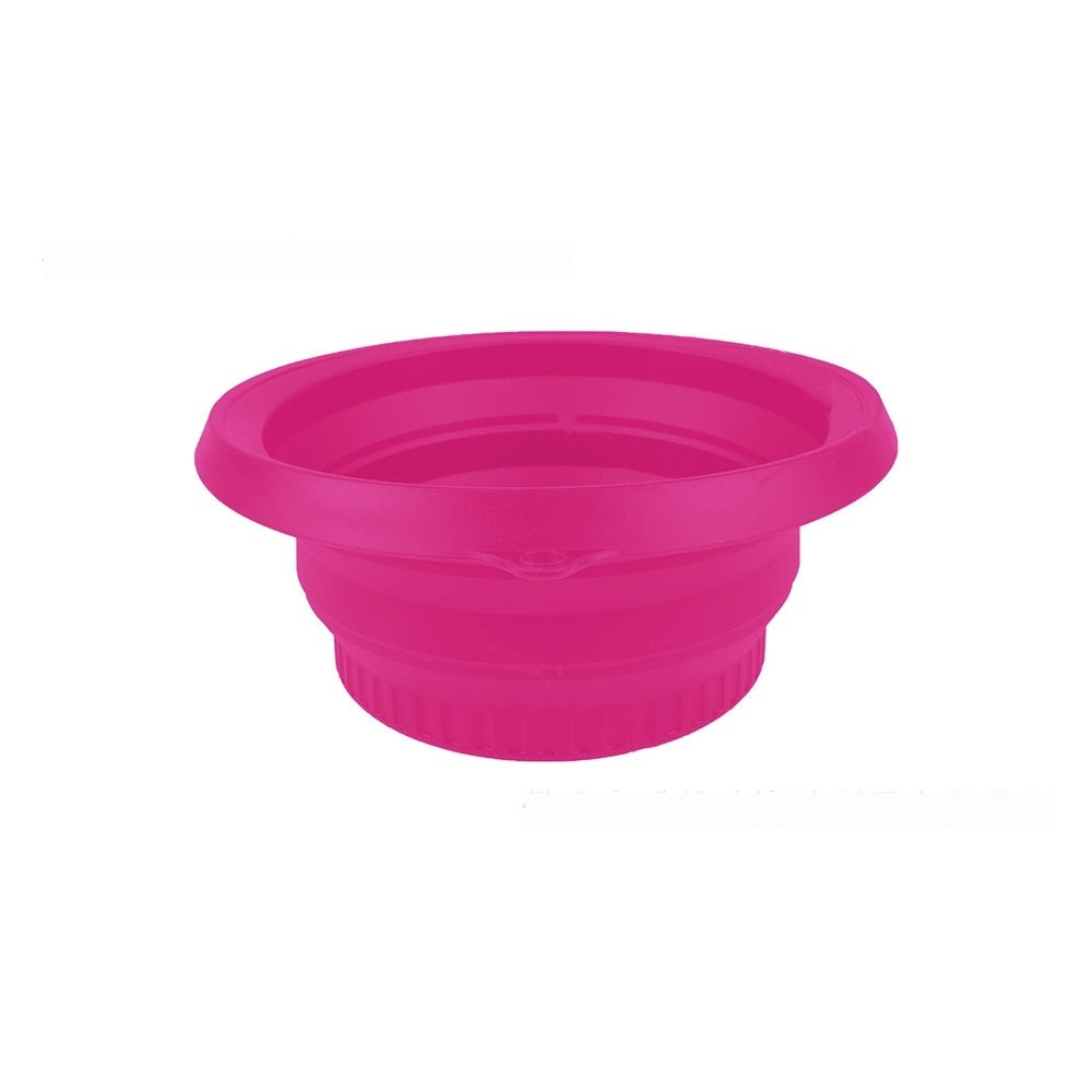 Collapsible Silicone Ice Basin by My Store 4