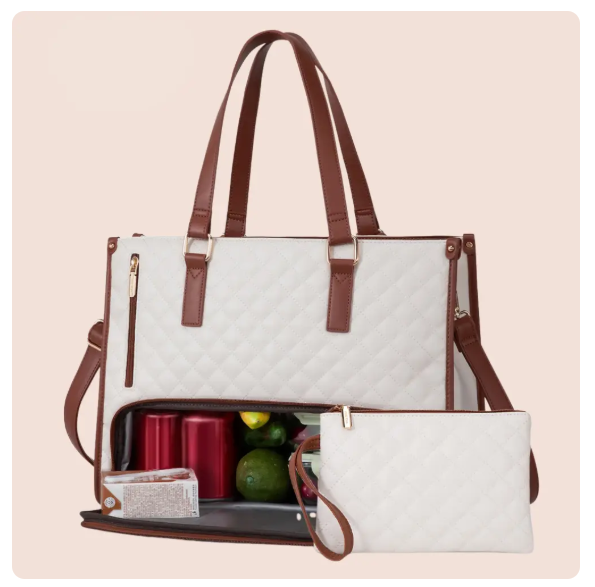 Women's Insulated Lunch Bag by My Store 4