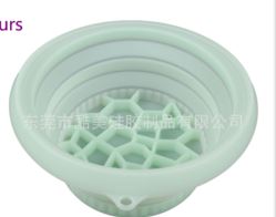 Collapsible Silicone Ice Basin by My Store 4